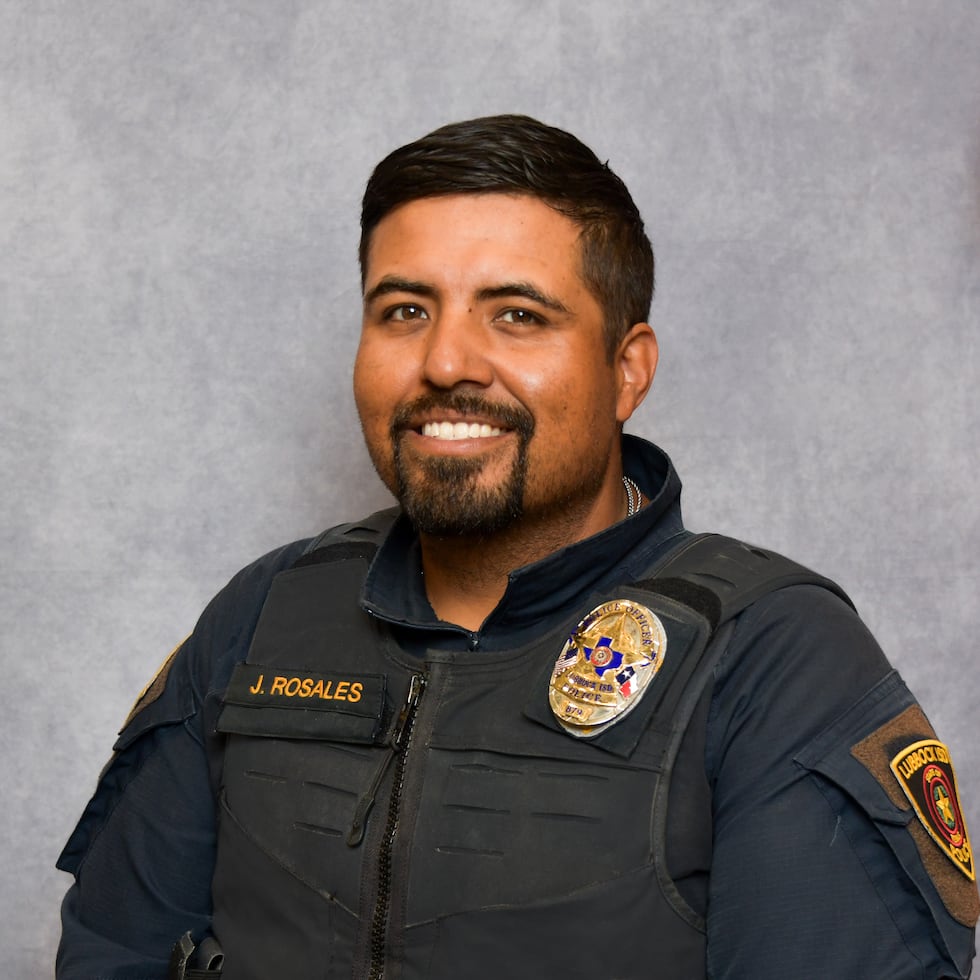 Joramze Rosales LISD PD