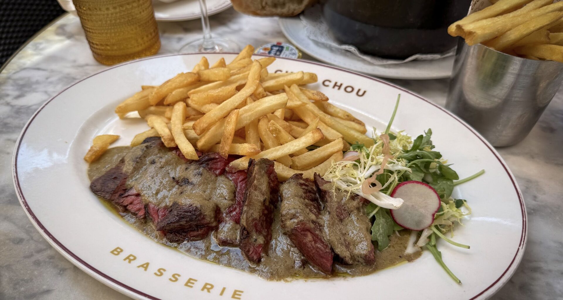 Brasserie Mon Chou Chou is one of the Pearl restaurants being ranked first to worst by San Antonio Express-News restaurant critic Mike Sutter.