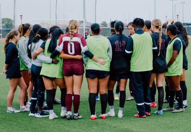West Texas A&M Women’s Soccer Earns United Soccer Coaches Team Academic Award for 2025-26