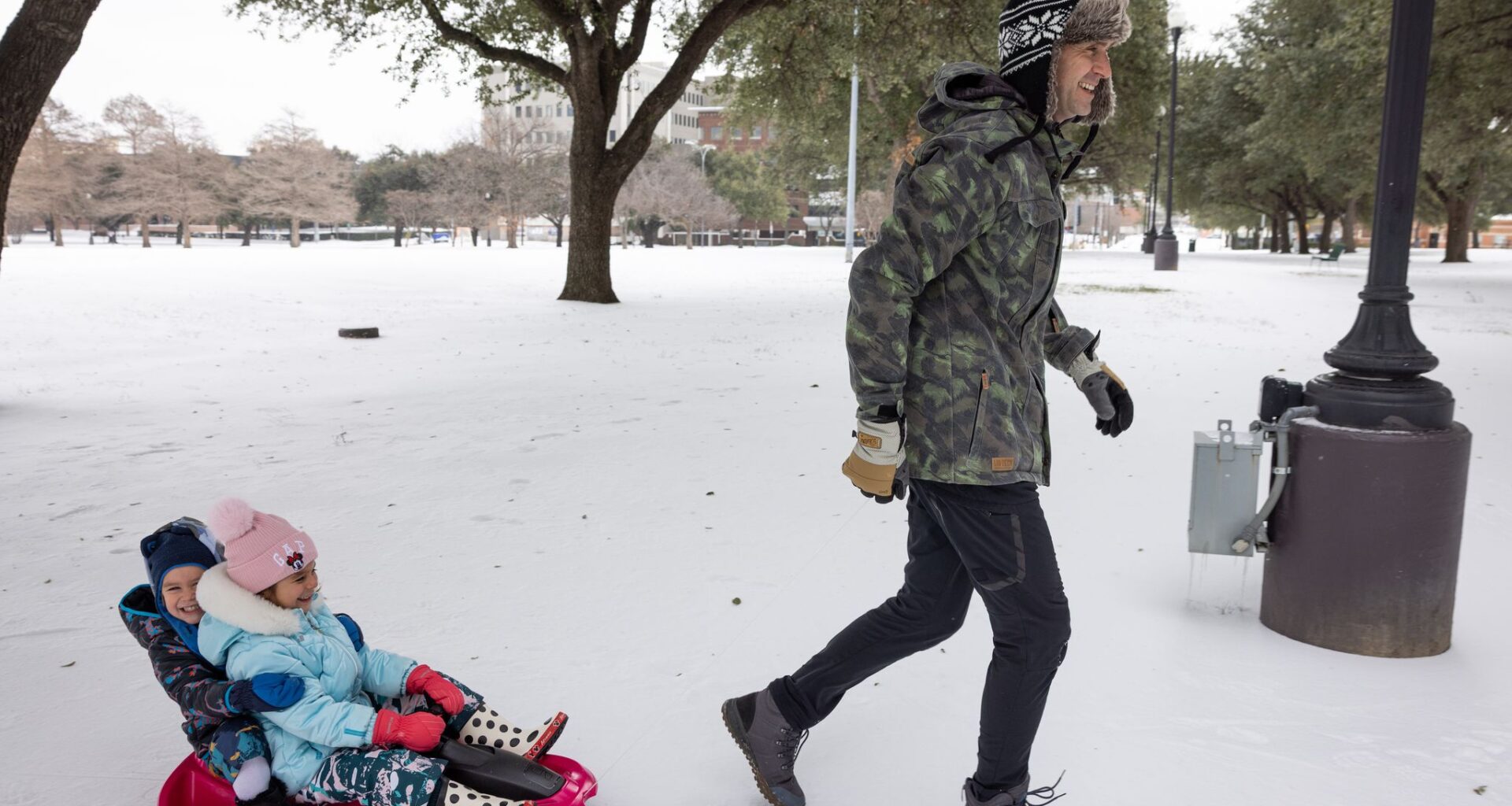 The Farmers’ Almanac released its 2026-27 winter weather prediction Aug. 6, detailing a winter season of “snow, sleet and surprises.” 