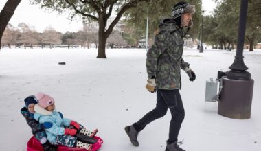 The Farmers’ Almanac released its 2026-27 winter weather prediction Aug. 6, detailing a winter season of “snow, sleet and surprises.” 