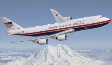 Air Force Ones at Port San Antonio may be obsolete before delivery
