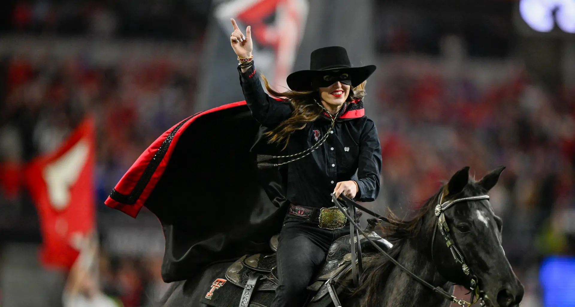 Texas Tech Football: Photos of the 2025 Big 12 Championship