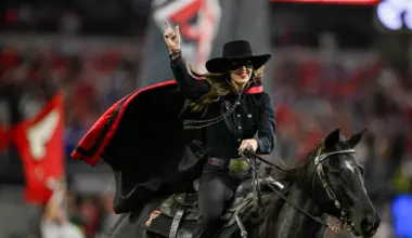 Texas Tech Football: Photos of the 2025 Big 12 Championship