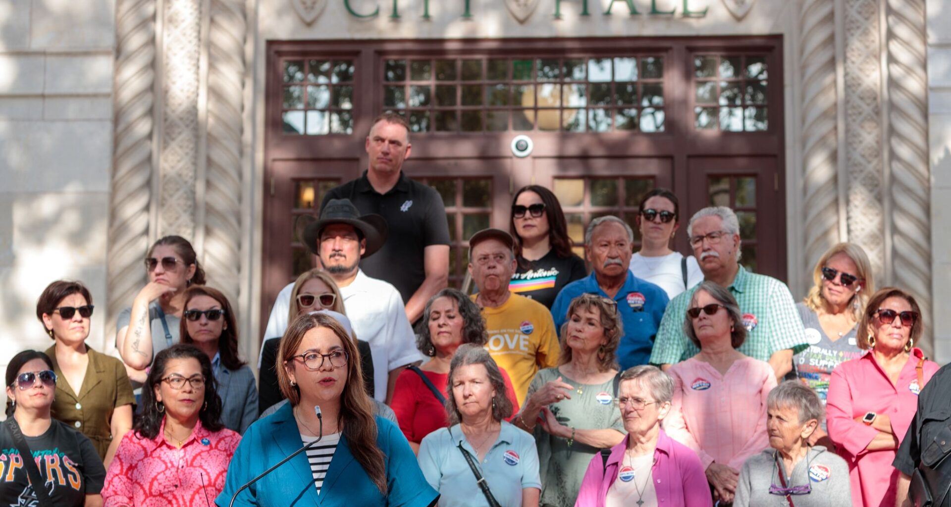 Austin Flores had worked at an H-E-B distribution center on San Antonio's Northeast Side for more than nine years when he was injured in a forklift accident on April 4. He died four days later.