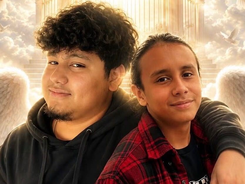 Father mourns sons, killed by neighbor in 'unprovoked' attack