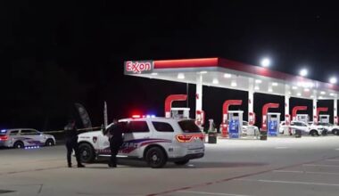Investigation underway after child found unresponsive at gas station in Spring