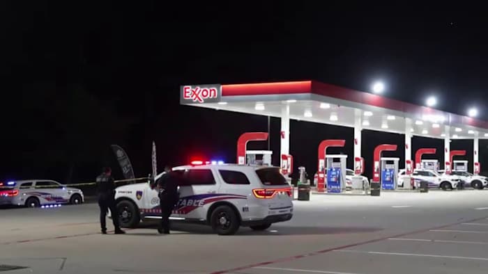 Investigation underway after child found unresponsive at gas station in Spring