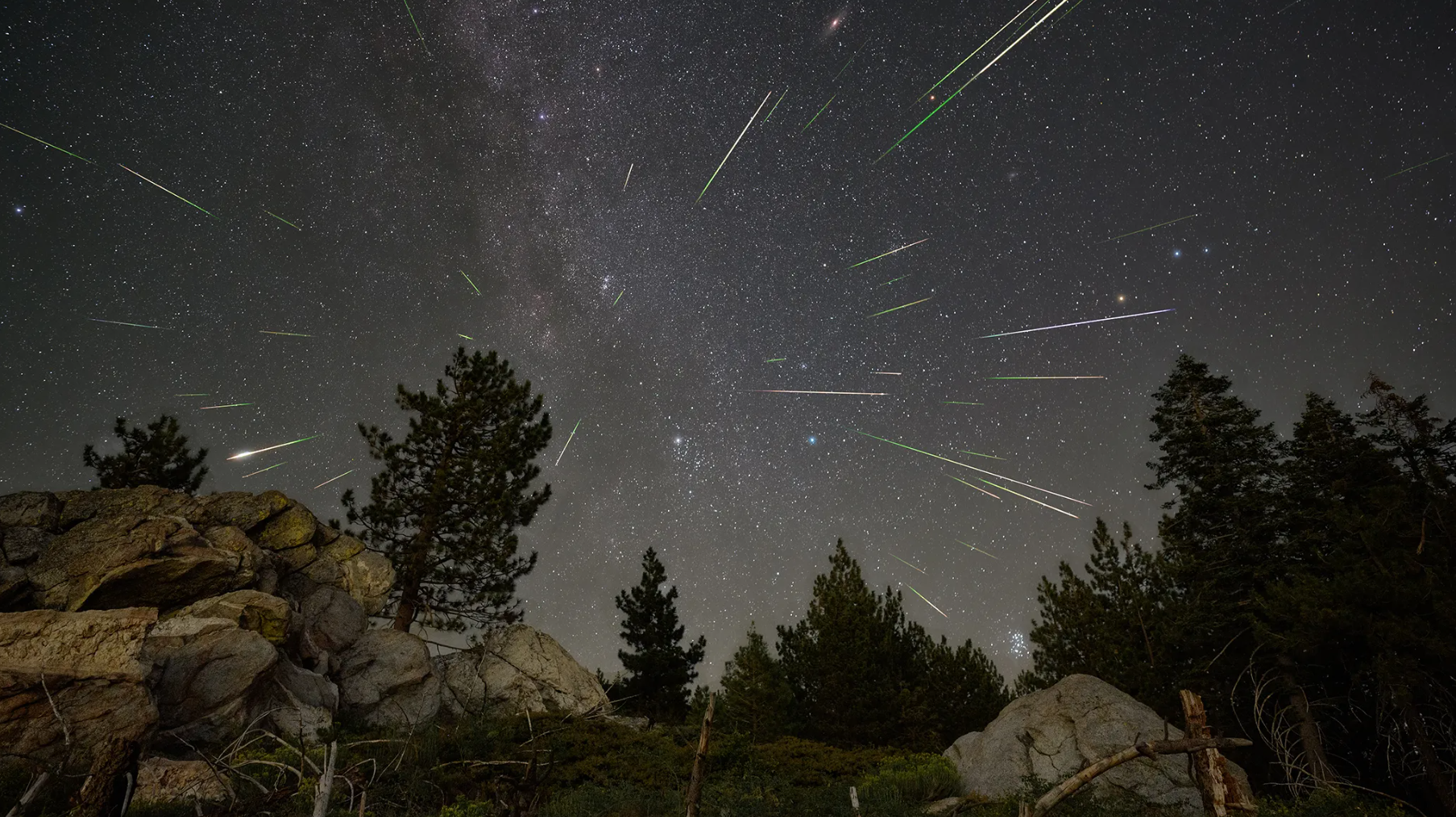 The Perseids meteor shower is set to light up Texas skies