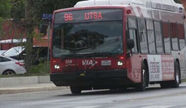 Free VIA bus pass program aims to cut transportation barrier for San Antonio students