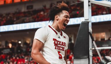 Officially Signed: Darrion Williams - Texas Tech Red Raiders