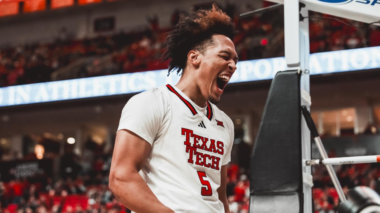 Officially Signed: Darrion Williams - Texas Tech Red Raiders