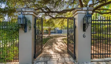 One of San Antonio's priciest homes for sale has a closet so big it comes with its own sliding ladder