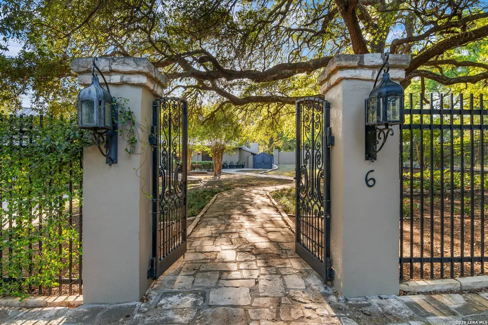 One of San Antonio's priciest homes for sale has a closet so big it comes with its own sliding ladder