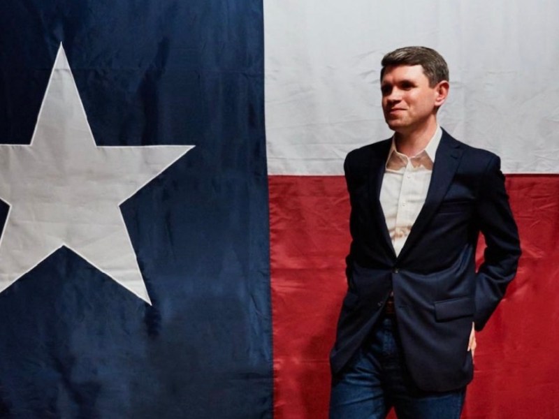 Documents contradict right-wing blog’s claim that Texas Rep. James Talarico committed election fraud