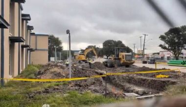 John Jay High School prepares for first day amid major campus construction