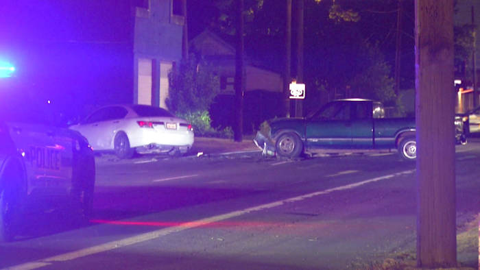 Man arrested in connection with wrong-way crash on West Side, SAPD says