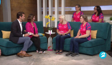 Houston’s Pink Phurree dragon boat team heads to France to celebrate breast cancer survivorship