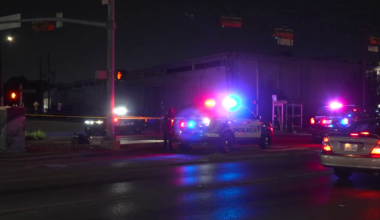 Man in wheel chair hit, killed by car while crossing street in SE Houston