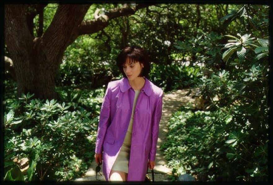 Joanna Going, as Roz, in "Still Breathing"