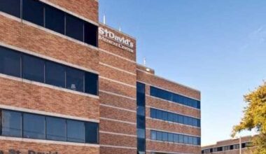 The 4 best hospitals in Austin and more popular stories