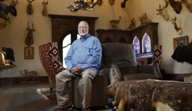 Trump pardons former Plano mayor Jack Harvard decades after conviction