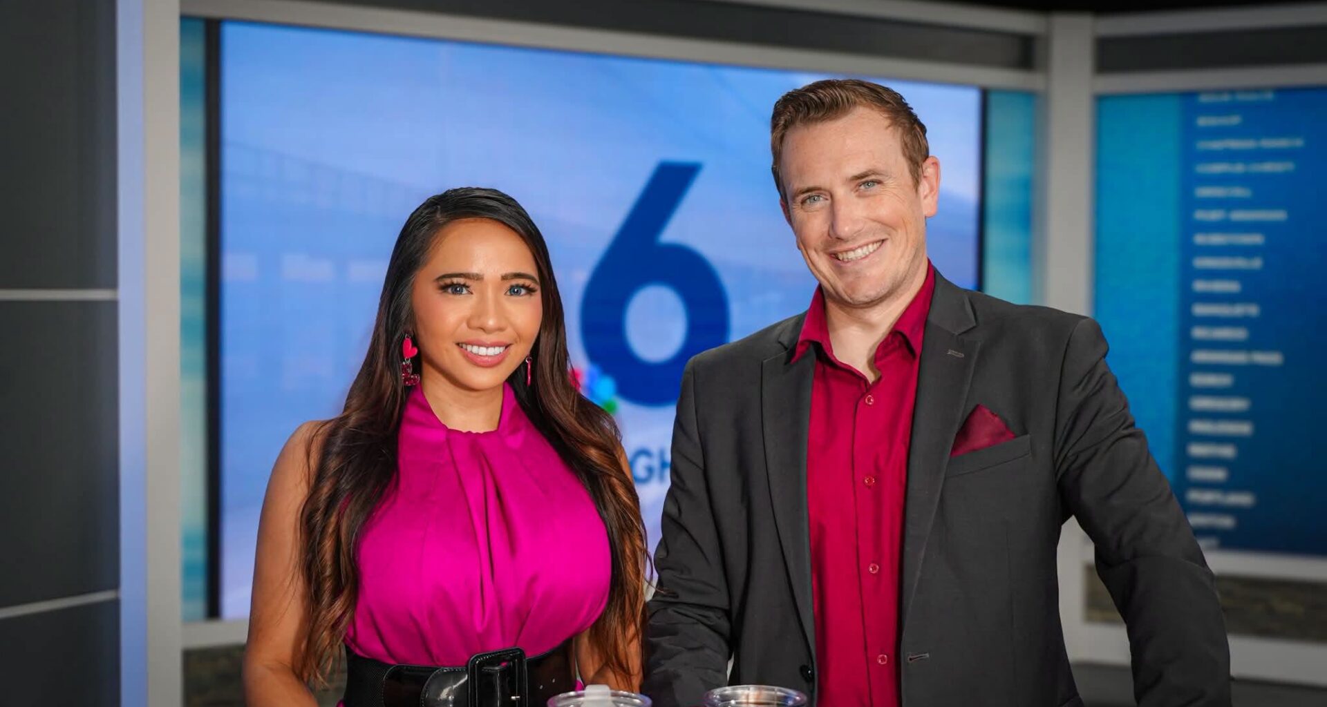 Texas TV power couple who anchored together are both laid off