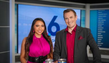 Texas TV power couple who anchored together are both laid off
