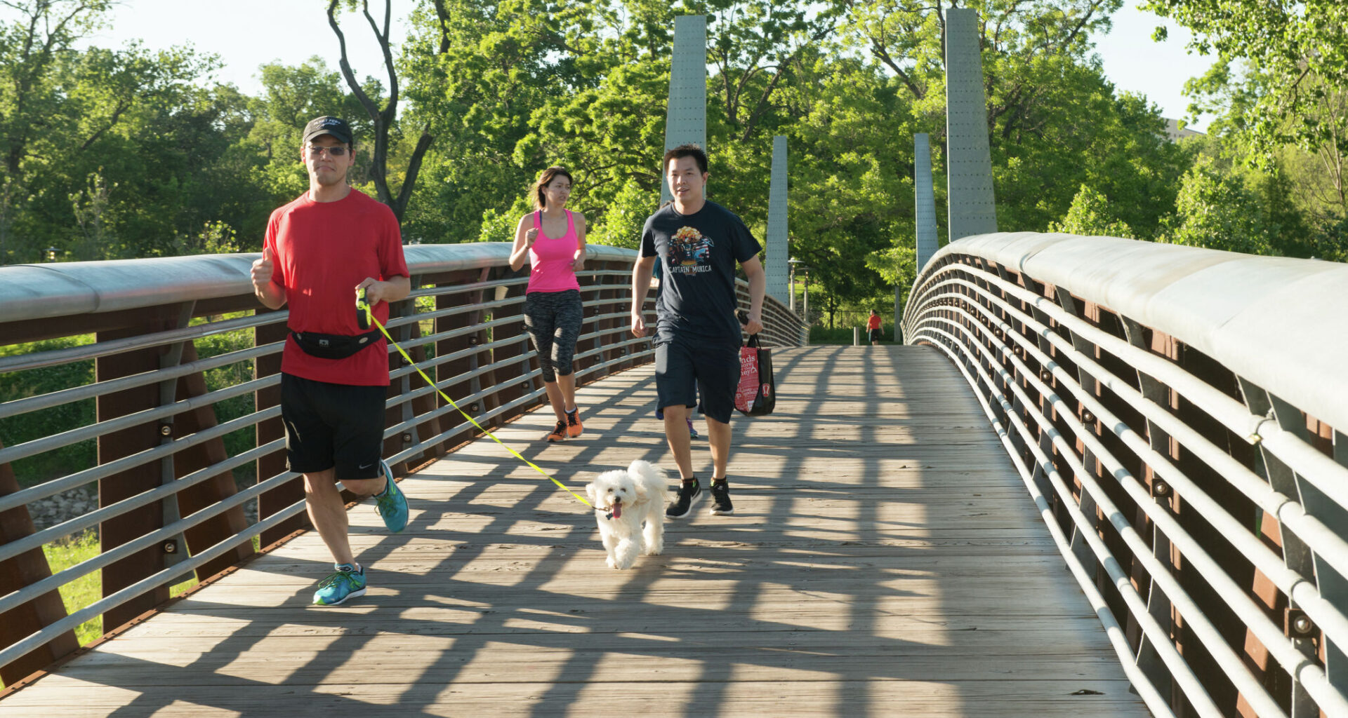Houston lands No. 51 in ranking of America's most pet-friendly cities
