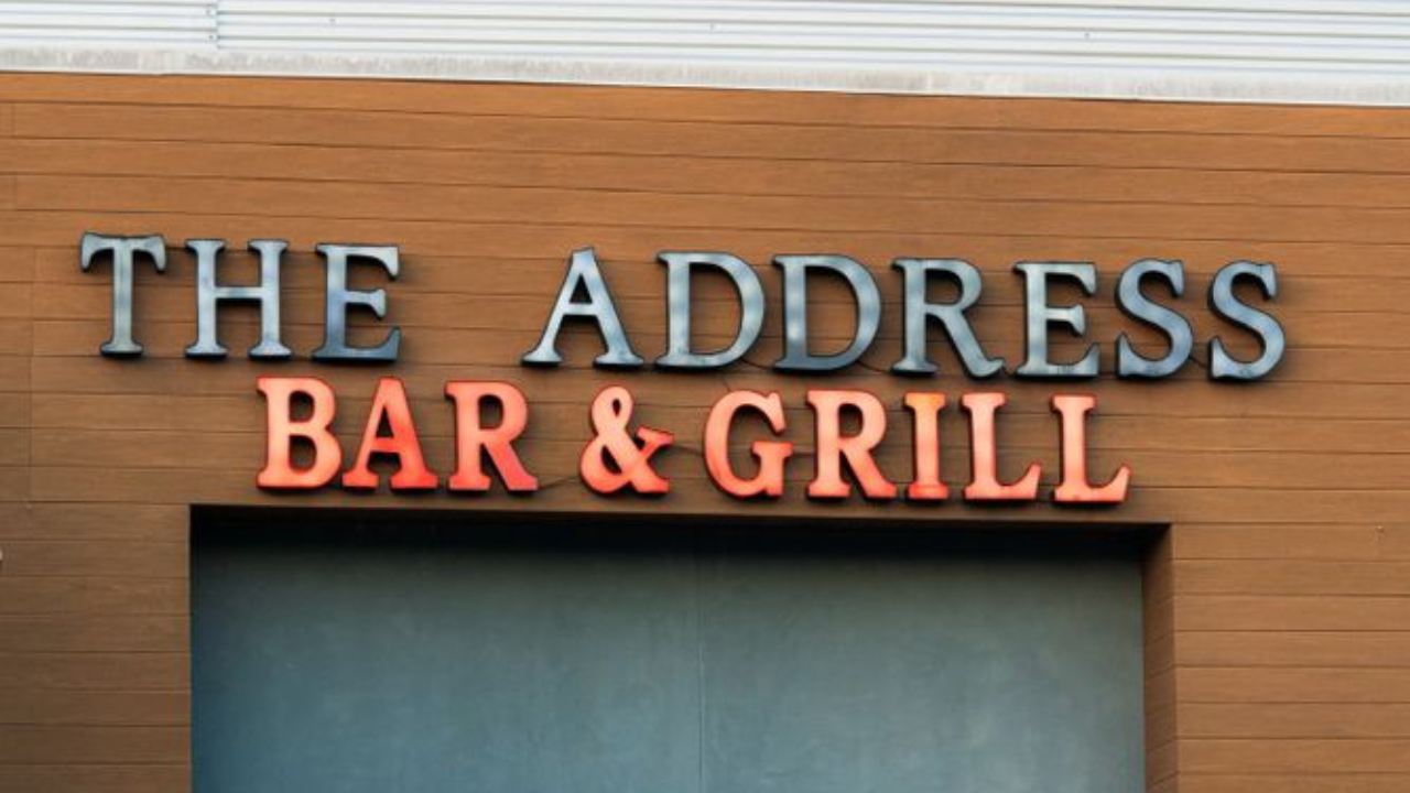 Houston's popular The Address Bar & Grill to close after nine years