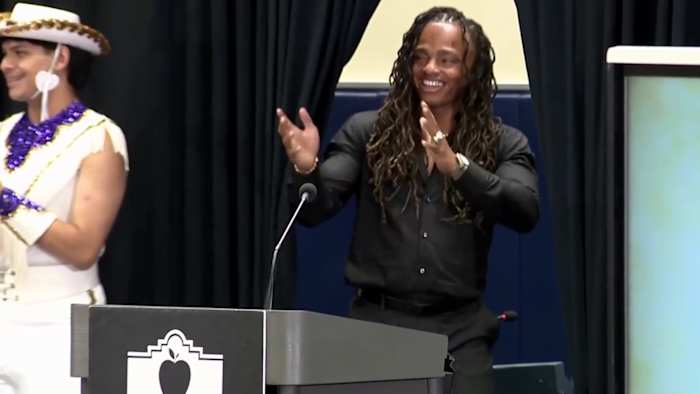 San Antonio ISD holds 12th annual Hall of Fame induction ceremony
