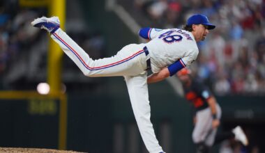 Jacob deGrom wanted to stay with Rangers, and extends their win streak with 9 Ks