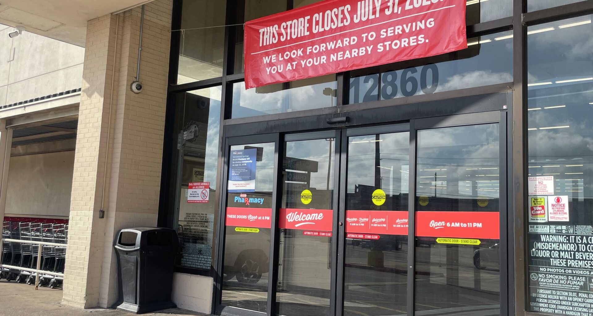Where to shop after H-E-B's Spicewood Springs closure