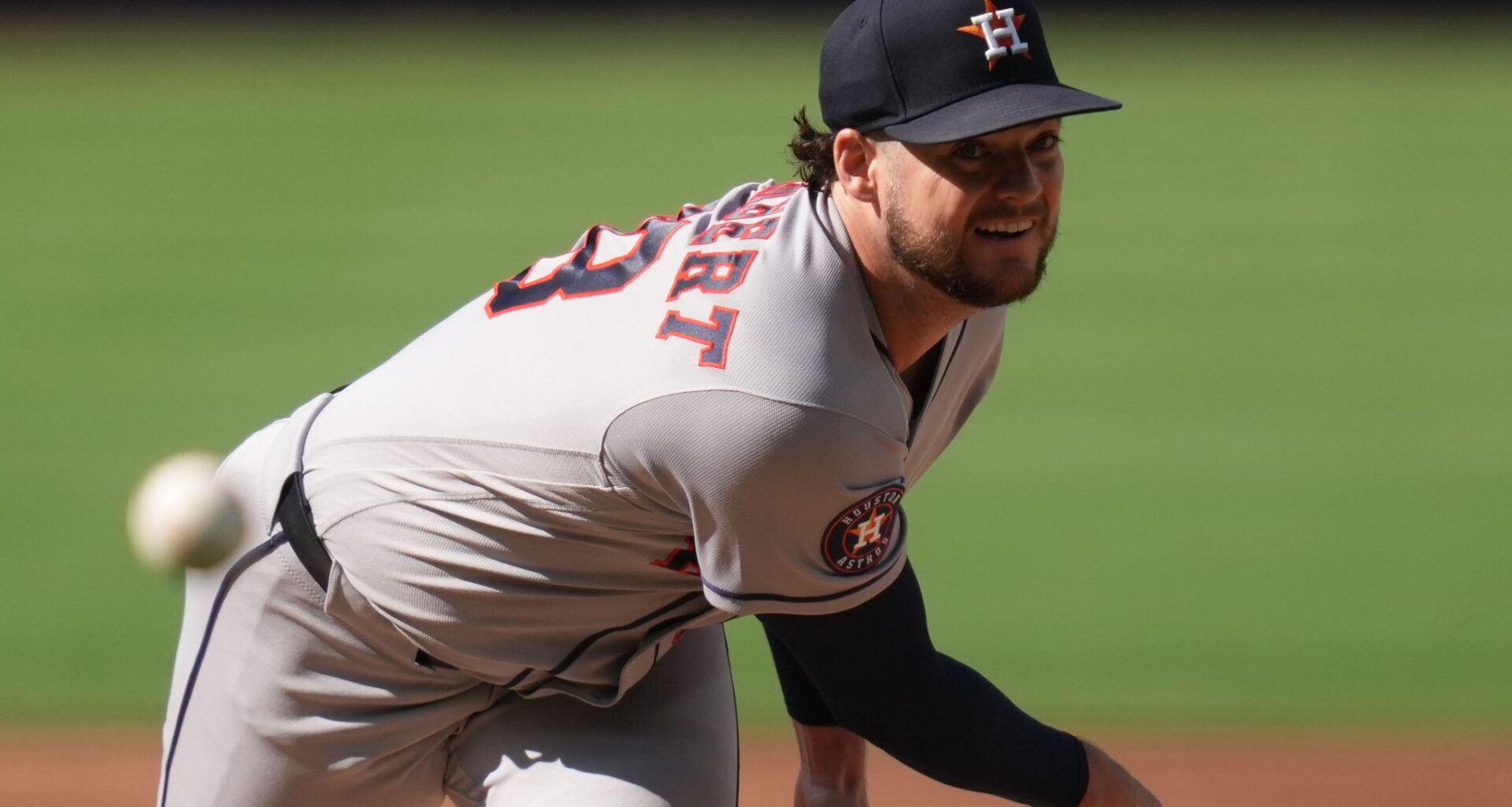 Houston Astros: Peter Lambert feels strong despite laboring vs. Padres