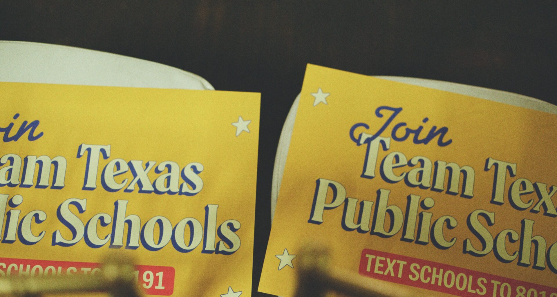 Save Texas Public Schools | Gina Hinojosa for Texas Governor
