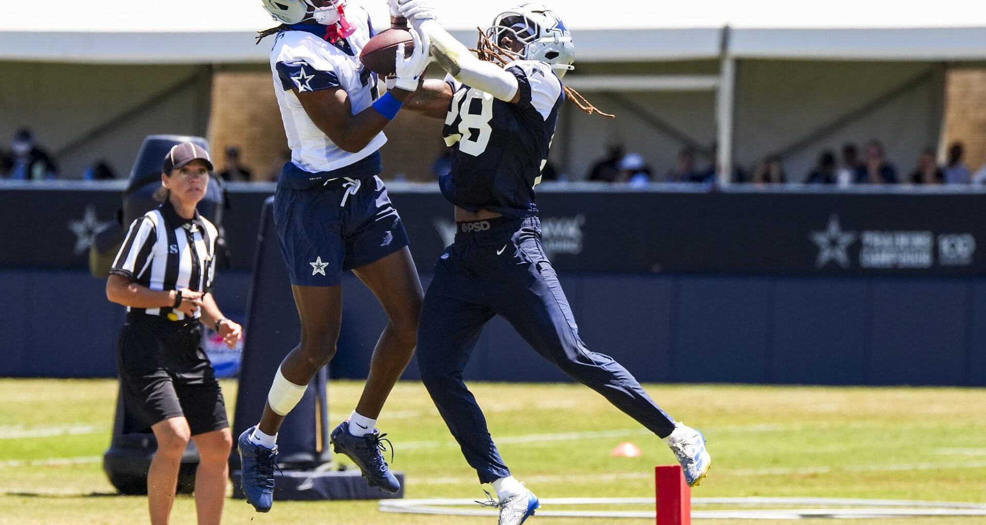 What we learned at Dallas Cowboys training camp Saturday