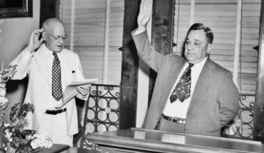 Men in Terrell families were often kingpins in their communities