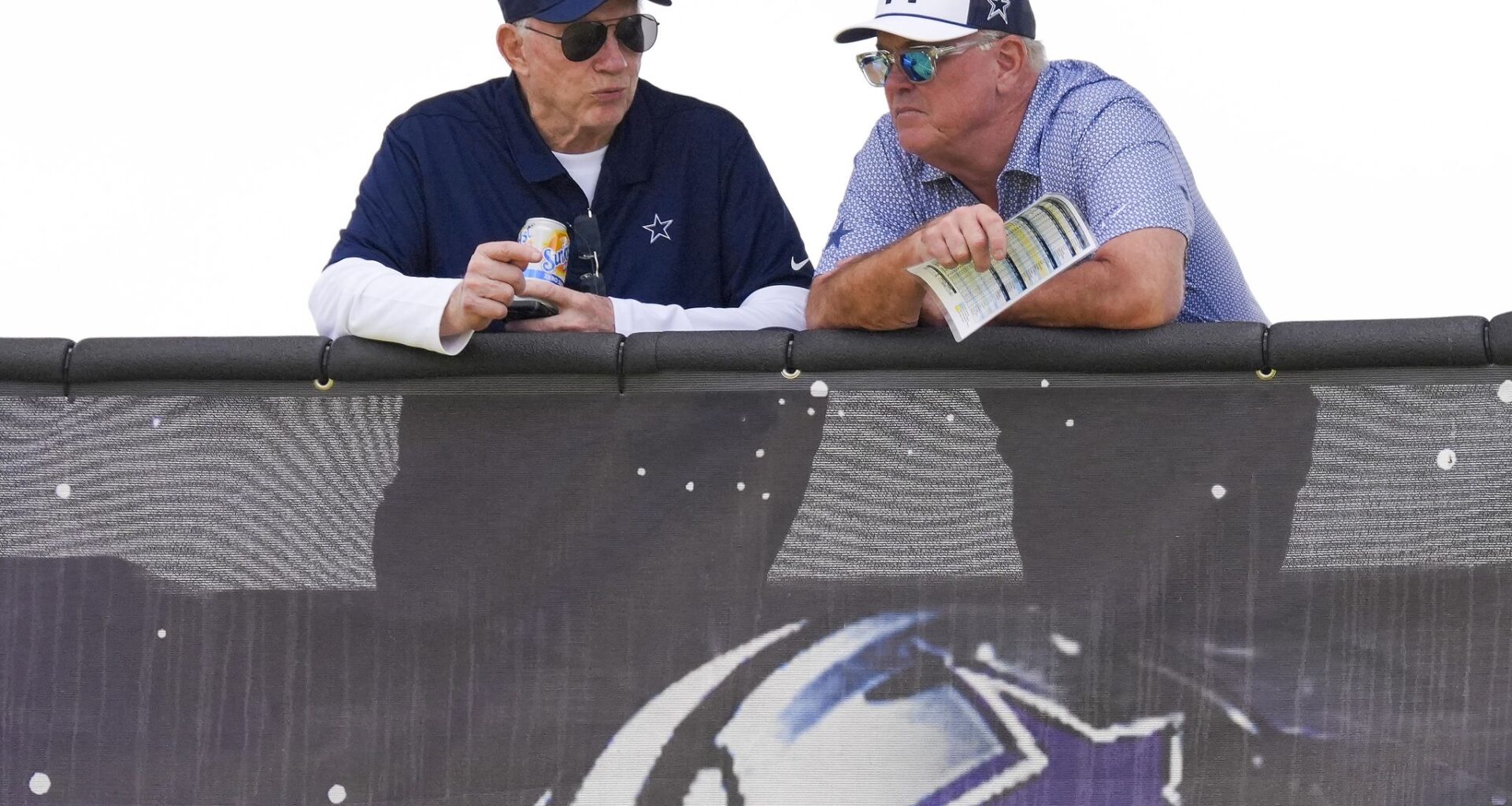 Cowboys remain interested, active in pursuing big-impact addition