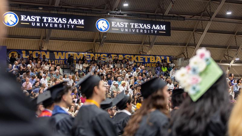 Lion Athletics celebrates 16 Summer 2026 graduates