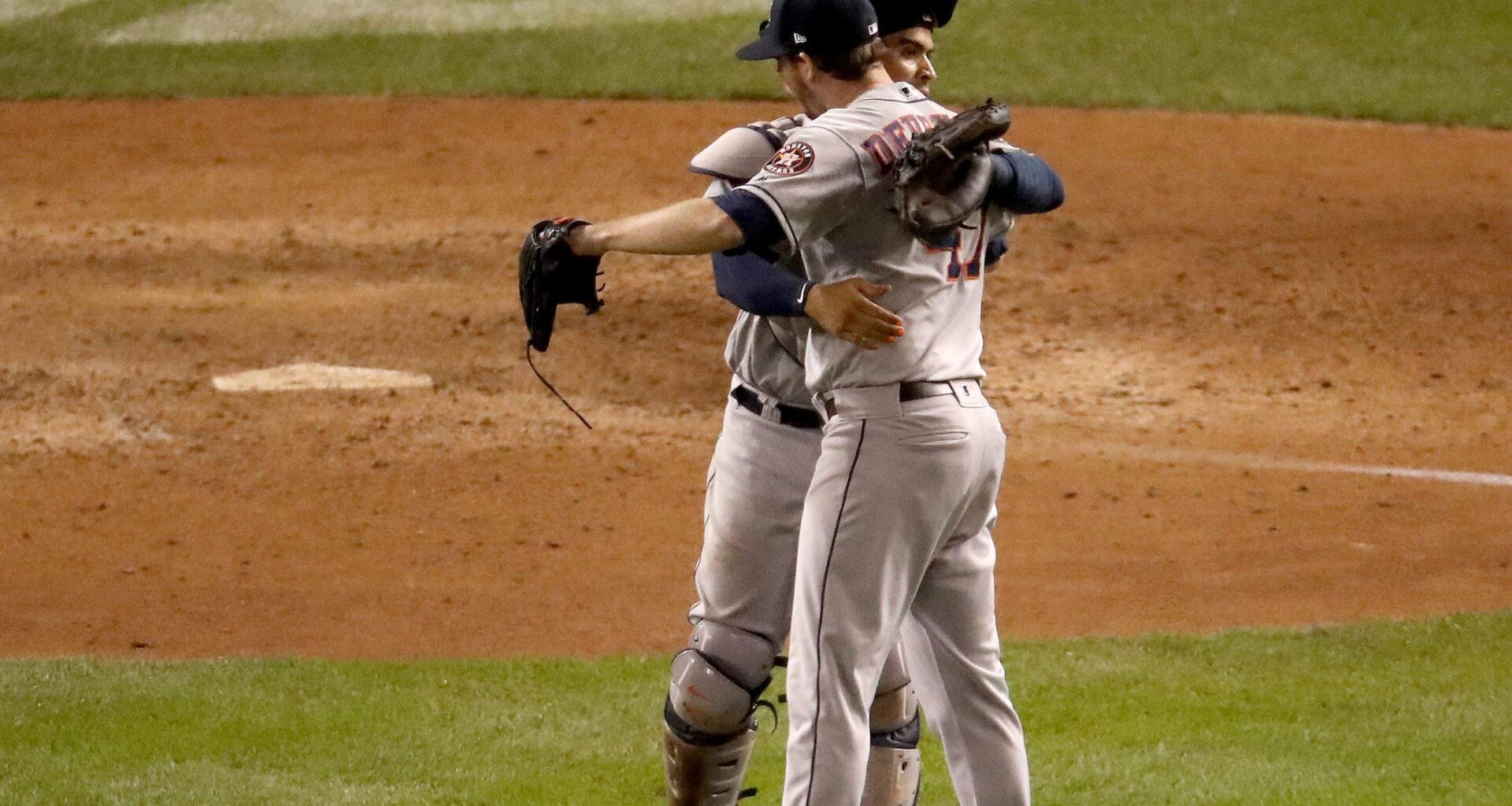 Houston Astros World Series Champion Released By Current Team