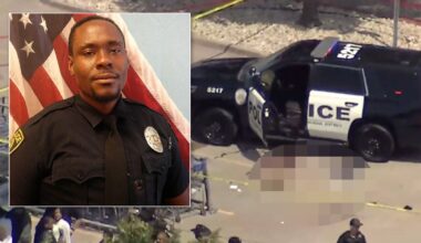 Dallas Police respond to assist officer call at Walmart – NBC 5 Dallas-Fort Worth