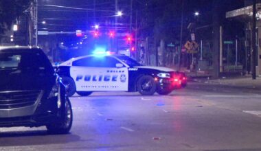 One dead, two injured in South Dallas shooting