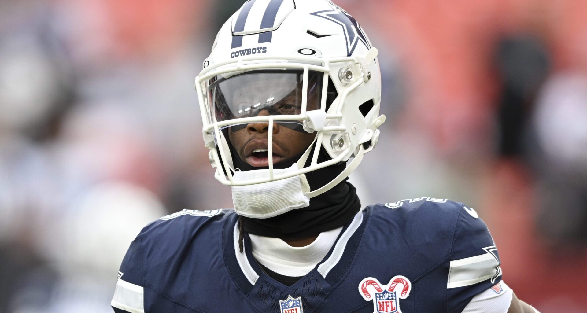 Cowboys' George Pickens Sounds Eager to Stay in Dallas