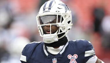 Cowboys' George Pickens Sounds Eager to Stay in Dallas