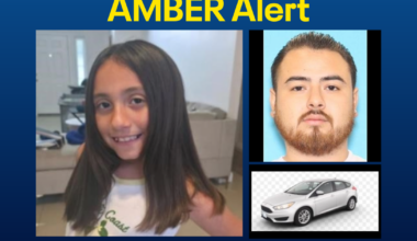 AMBER Alert issued for 8-year-old last seen in San Antonio
