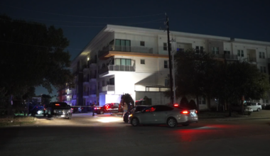 Police-involved shooting leaves gunman and victim dead inside Houston parking garage