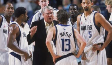 Former Dallas Mavericks head coach and Hall of Famer Don Nelson dies at 86