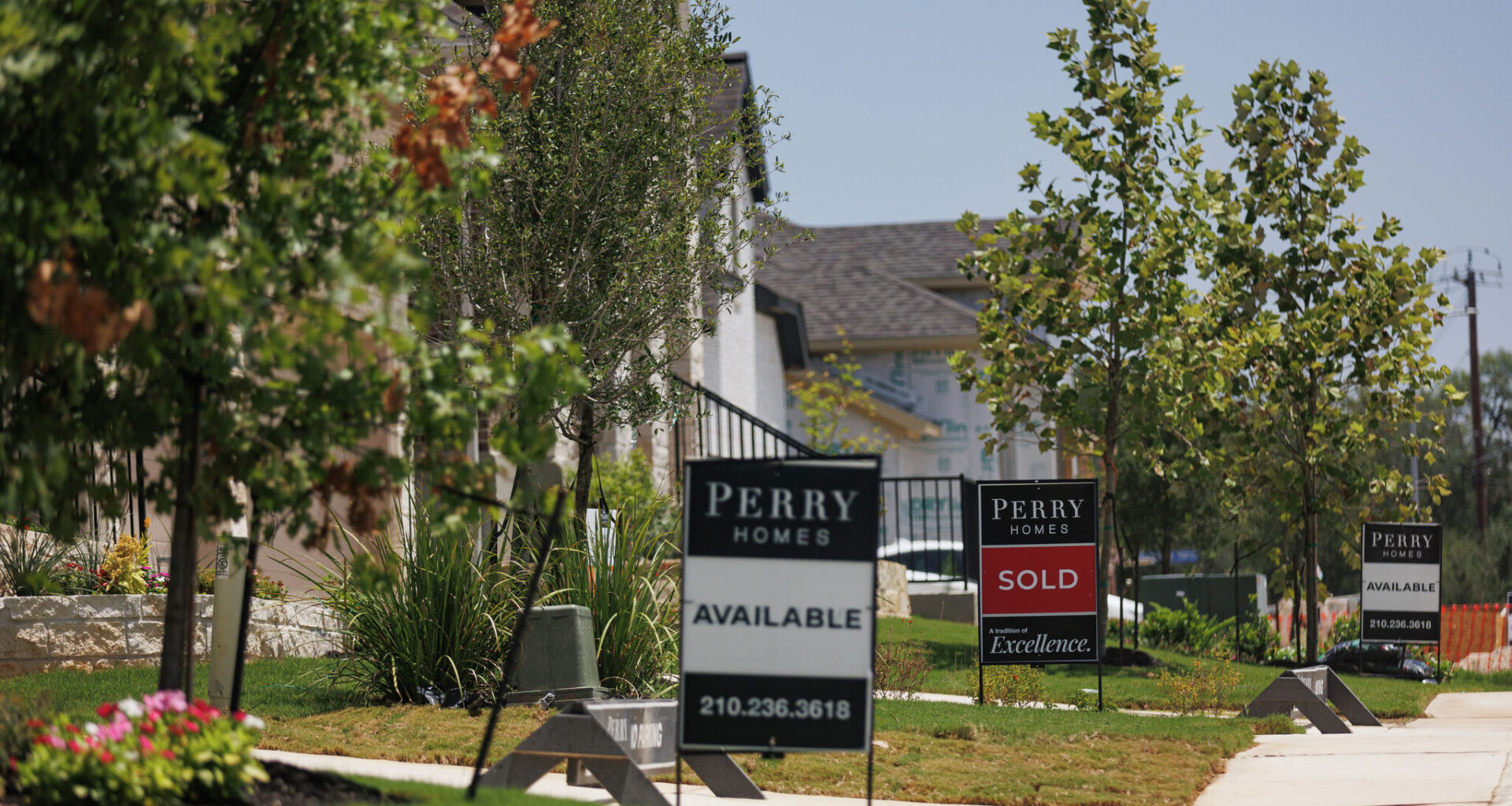 International homebuyers are flocking to Texas, new study shows