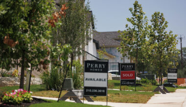 International homebuyers are flocking to Texas, new study shows