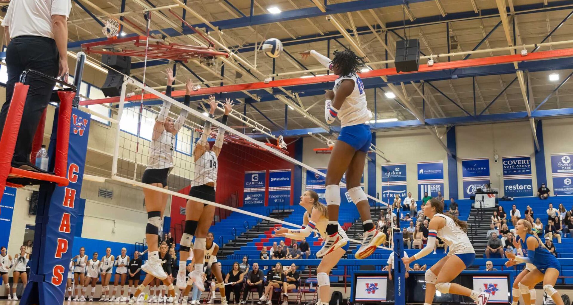 Austin-area volleyball highlighted by strong Class of 2029 prospects